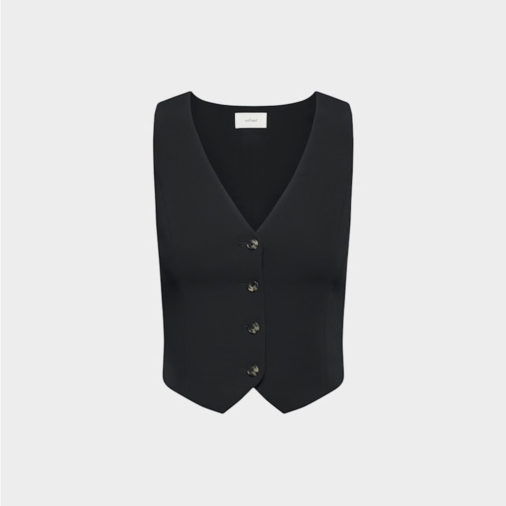 Wilfred Pacino Vest